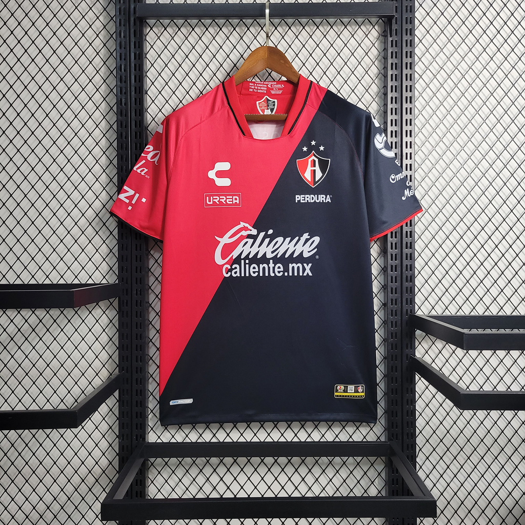 Atlas FC 23-24 Home Stadium Jersey - Fans Version